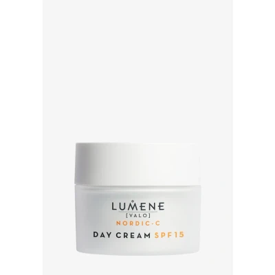 Bild av Lumene Nordic C [VALO] DAY Cream SPF15 50ML Dagkräm, Storlek: 50 ml,
