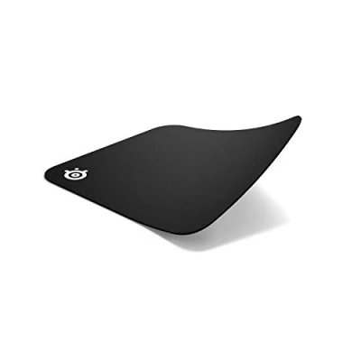 Bild av SteelSeries QcK Mini musmatta i gamingtyg exklusiv mikrovävd yta optimerad för gamingsensorer maximal kontroll