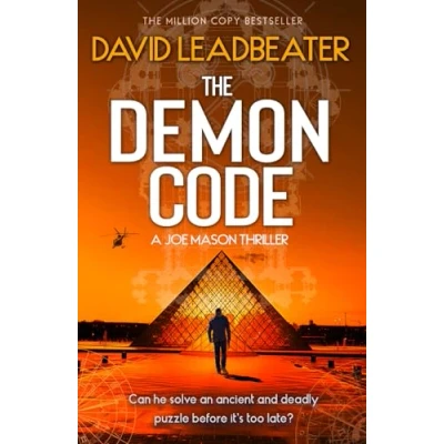 Bild av The Demon Code: A totally gripping, edge of your seat action and adventure thriller, perfect for fans James Patterson Dan Brown: Book 2