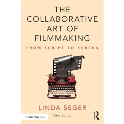Bild av The Collaborative Art of Filmmaking: From Script to Screen