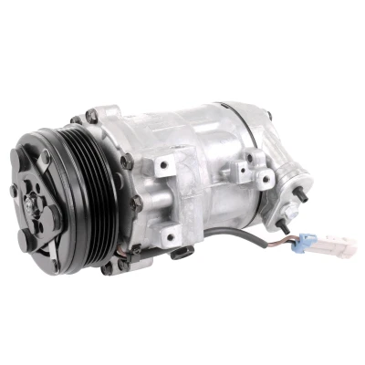 Bild av VEMO Original Quality V40 15 2026 Compresseur De Climatisation SD6V12 PAG 46 OPEL: Zafira A, Meriva Astra G CC, VAUXHALL: Mk4 CC