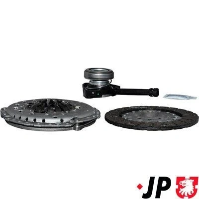Bild av JP GROUP 4330402310 Kit d&#039;Embrayage avec butée de débrayage 230 RENAULT: ESPACE 4, LAGUNA 2, 2 Grandtour