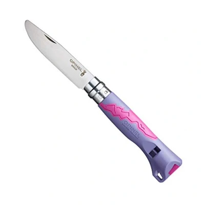 Bild av Opinel Barnkniv 254448 N 07 utomhus junior lila