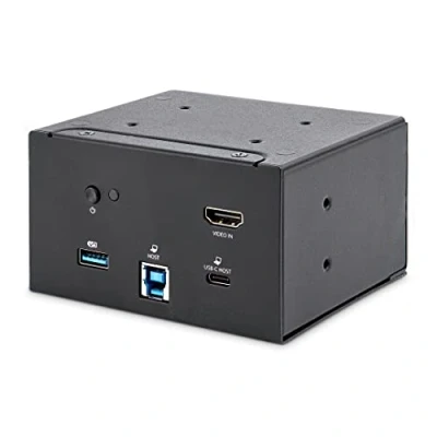 Bild av StarTech.com Laptop docking Module for Conference Table Connectivity Box station HDMI