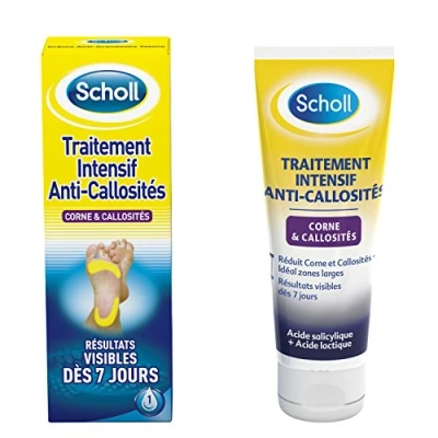 Bild av Scholl Intensiv förhårdnadsborttagare 75 ml