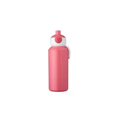 Bild av Mepal Water Bottle / Drinking Campus Pop up Pink 400 ml