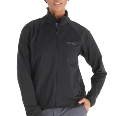 Bild av Marmot Wm&#039;s Leconte FleeceJacket Black