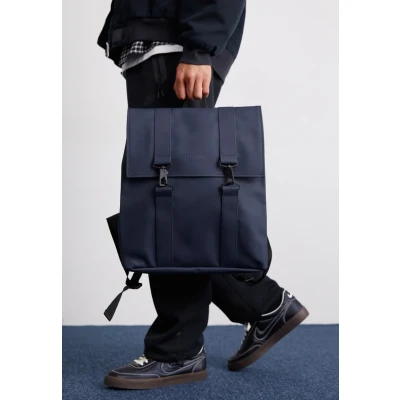 Bild av Rains BAG Unisex Ryggsäck, Storlek: One Size, Navy