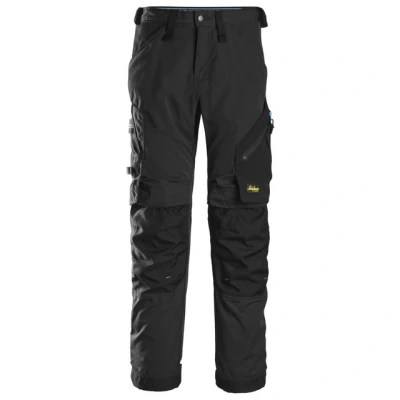 Bild av Snickers Workwear 6310 LiteWork Arbetsbyxa Svart