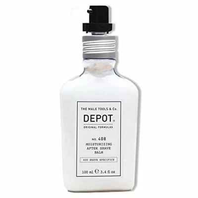 Bild av Depot No. 408 Moisturizing After Shave Balm Fresh Black Pepper 100 ml