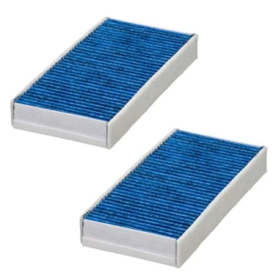 Bild av Filter, kupéventilation Hengst filter E3950LB 2