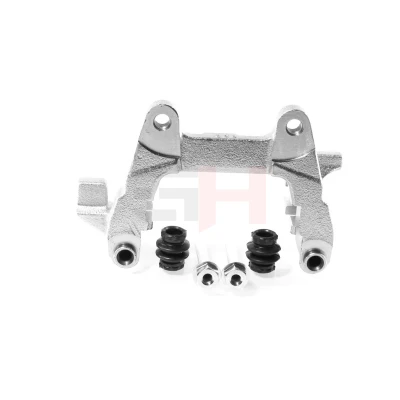 Bild av Hållare, bromsok, Bakaxel Vänster, audi a6 allroad c6, c6 avant, 4F0615425A, 4F0615425B, 4F0615425D