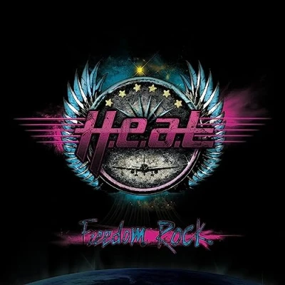 Bild av H.E.A.T FREEDOM ROCK (2023 NEW MIX) (CD)