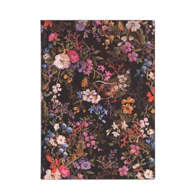 Bild av Paperblanks Anteckningsböcker Softcover Flexis William Kilburn linjerad midi (130 x 180 mm)