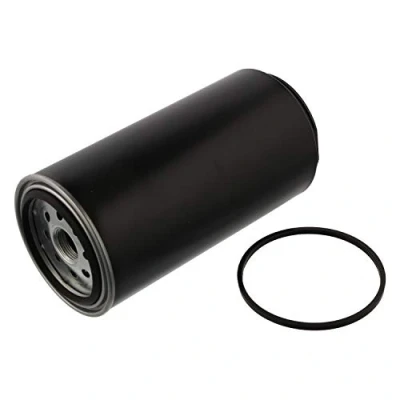Bild av FEBI BILSTEIN 35394 Filtre à Carburant avec séparateur d&#039;eau, vissé bague d&#039;étanchéité DAF: CF 85