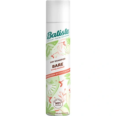 Bild av Batiste Natural &amp; Light Bare Torrschampo 200 ml
