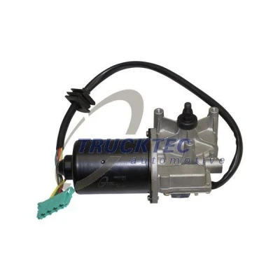 Bild av TRUCKTEC AUTOMOTIVE 02.58.042 Moteur d&#039;Essuie Glace 12 avant pour véhicules avec direction à droite MERCEDES BENZ: Classe C Berline, Break