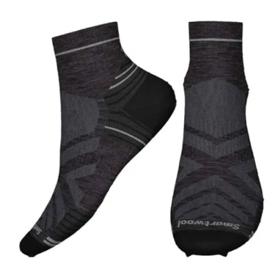 Bild av Smartwool HIKE Cushion Ankle Träningssockor, Storlek: Medium, Charcoal