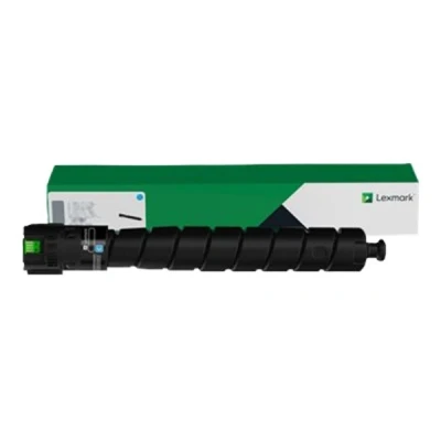 Bild av Lexmark CS943 Cyan 26K Crtg Toner Tonerkassett Blå