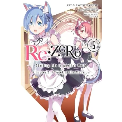 Bild av re:Zero Starting Life in Another World, Chapter 2: A Week the Mansion Vol. 5