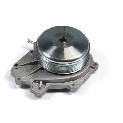 Bild av HEPU P1553 Pompe à eau avec joint d&#039;étanchéite non commutable mécanique Métal MERCEDES BENZ: Classe E Break, C Berline