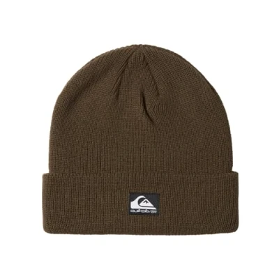 Bild av Quiksilver Grön Cuff Beanie Performer 2 Grape Leaf @ Hatstore