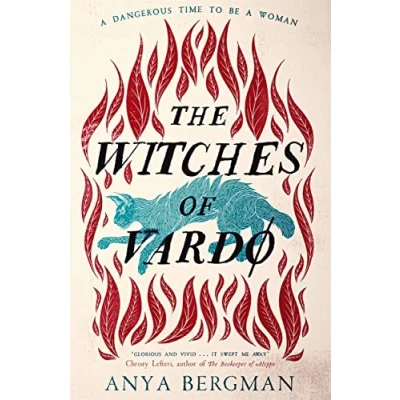 Bild av THE Witches of Vardo: INTERNATIONAL BESTSELLER: &#039;Powerful, deeply moving&#039; Sunday Times
