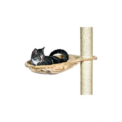 Bild av Trixie Hammock f. scratching posts large longhair plus ø 45 cm beige