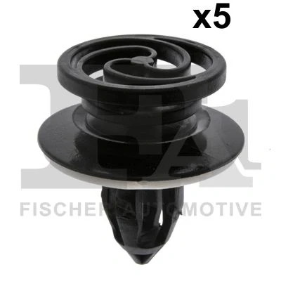Bild av FA1 11 40024.5 Clip, enjoliveur AUDI: A3 3/5 portes, A4 B6 Avant, B7 Berline