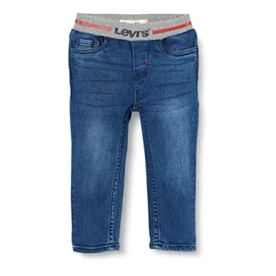 Bild av Levi&#039;s Kids pull on skinny jean baby pojkar, River Run, 12 månader