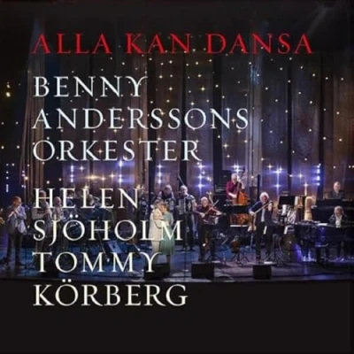 Bild av Benny Anderssons Orkester: Alla kan dansa 2024 (CD)