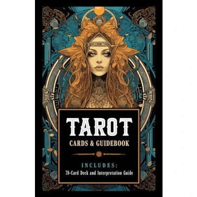 Bild av Tarot Kit: Cards and Guidebook Includes: 78 Card Deck Interpretation Guide