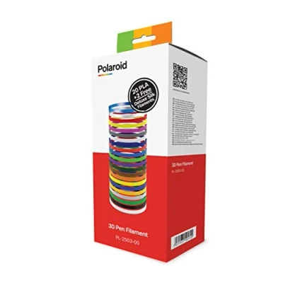 Bild av Polaroid Datapatroner Varumärke Modell Original Articoli da ufficio 3D FL PL 2503 00 Stift Filament