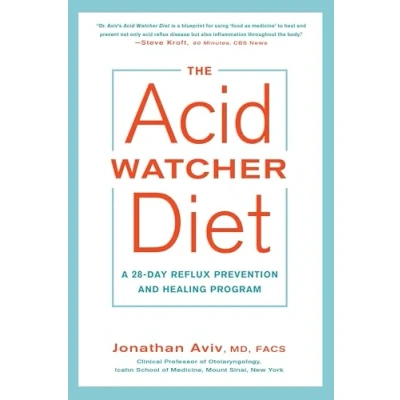 Bild av The Acid Watcher Diet: A 28 Day Reflux Prevention and Healing Program