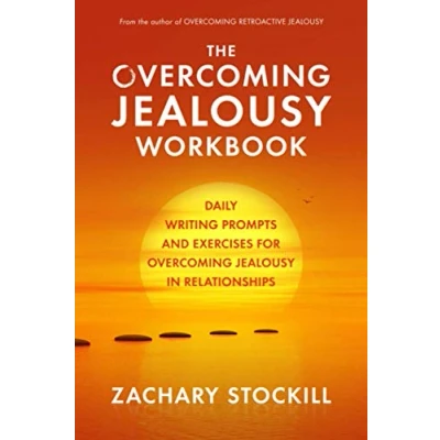 Bild av The Overcoming Jealousy Workbook: Daily Writing Prompts and Exercises for in Relationships