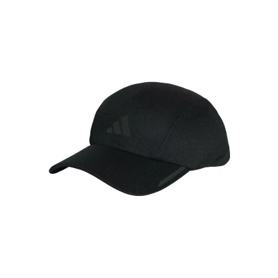 Bild av adidas Performance Aeroready Fourpanel MESH Keps, Storlek: 54 56 (S/M), Black/black reflective