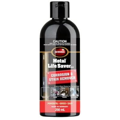 Bild av Autosol 3 EN 1 för rostfritt stål Flaska 250 ML