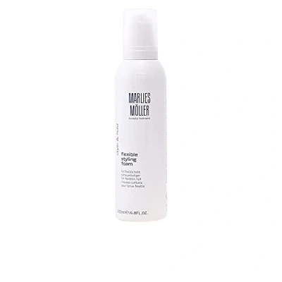 Bild av Marlies Möller Essential Style &amp; Hold Flexible Styling Foam 200 ml