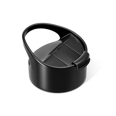 Bild av BeMaxx tillbehör för utbyteslock till ACTIVE FLASK flaskor med bred mynning i alla storlekar (950 ml, 680 530 410 ml) BPA fria, läckagesäkra (kaffekork, flaska mynning)