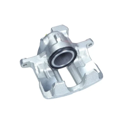 Bild av MAXGEAR 82 0985 Étrier de frein Acier Essieu avant gauche, derrière l&#039;essieu AUDI: A4 B5 Avant, Berline