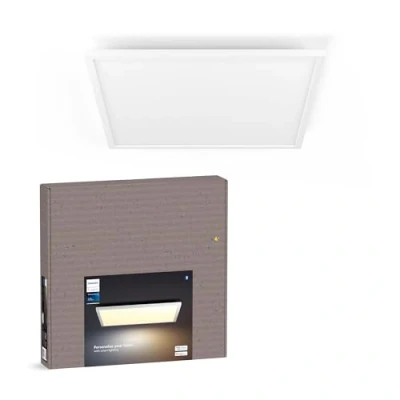 Bild av Philips Aurelle panel square XL white