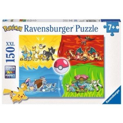 Bild av Ravensburger Pussel Pokémon 150 Bitar