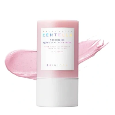 Bild av [SKIN1004] Masque en bâton d&#039;argile poremisant rapide à la Centella de Madagascar 27g