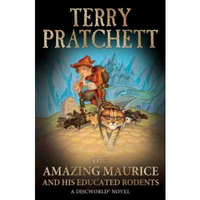 Bild av The Amazing Maurice and his Educated Rodents: (Discworld Novel 28)