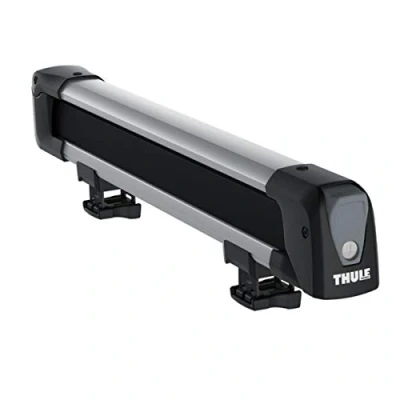 Bild av Thule fyrkantsadapter 4 pack adapter fyrpack svart en storlek