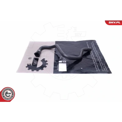 Bild av ESEN SKV 54SKV178 Durite De Refroidissement Vase d’expansion principal, inférieur EPDM (éthylène propylène diène caoutchouc) avec embrayage