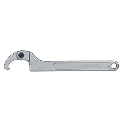 Bild av KS Tools 517.1318 Ledad haknyckel med spets, 50 80 mm