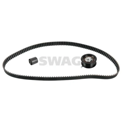 Bild av SWAG 30 91 9554 Kit de distribution 137 avec une denture arrondie SEAT: Ibiza 2, Alhambra I, Córdoba I Berline, VOLKSWAGEN: Sharan Caddy 2
