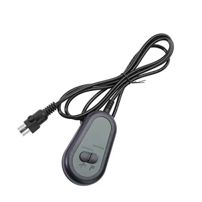 Bild av Fjärrkontrollstol ABS 2 knapps handströmbrytare Elektrisk vilstolssoffa