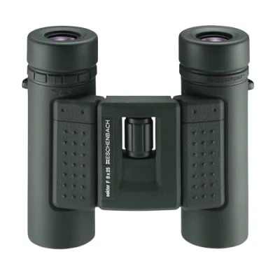 Bild av Eschenbach Optik kikare sektor F 8 x 25 compact+, vikbar, vattentät, grön
